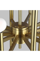 Vertical Tubes Chandelier | Andrew Martin Beckman | Oroatrade.com