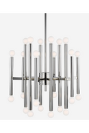 Vertical Tubes Chandelier | Andrew Martin Beckman | Oroatrade.com