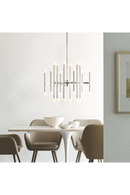 Vertical Tubes Chandelier | Andrew Martin Beckman | Oroatrade.com