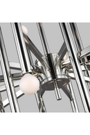 Vertical Tubes Chandelier | Andrew Martin Beckman | Oroatrade.com