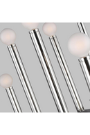 Vertical Tubes Chandelier | Andrew Martin Beckman | Oroatrade.com