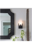 Rectangular Alabaster Wall Lamp | Andrew Martin Covet | Oroatrade.com