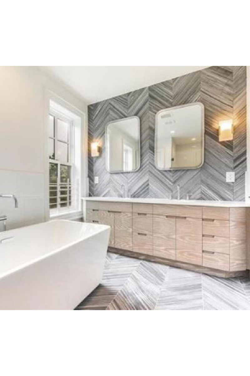 Rectangular Alabaster Wall Lamp | Andrew Martin Covet | Oroatrade.com