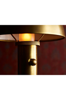 Ceramic Glaze Table Lamp | Andrew Martin Senso | Oroatrade.com