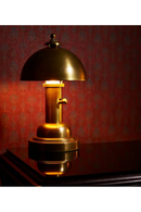 Ceramic Glaze Table Lamp | Andrew Martin Senso | Oroatrade.com