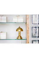 Ceramic Glaze Table Lamp | Andrew Martin Senso | Oroatrade.com