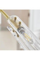 Glass Shades Radial Chandelier | Andrew Martin Casoria | Oroatrade.com