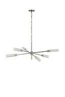 Glass Shades Radial Chandelier | Andrew Martin Casoria | Oroatrade.com