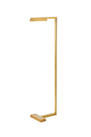 Angular Metal Floor Lamp | Andrew Martin Dessau | Oroatrade.com