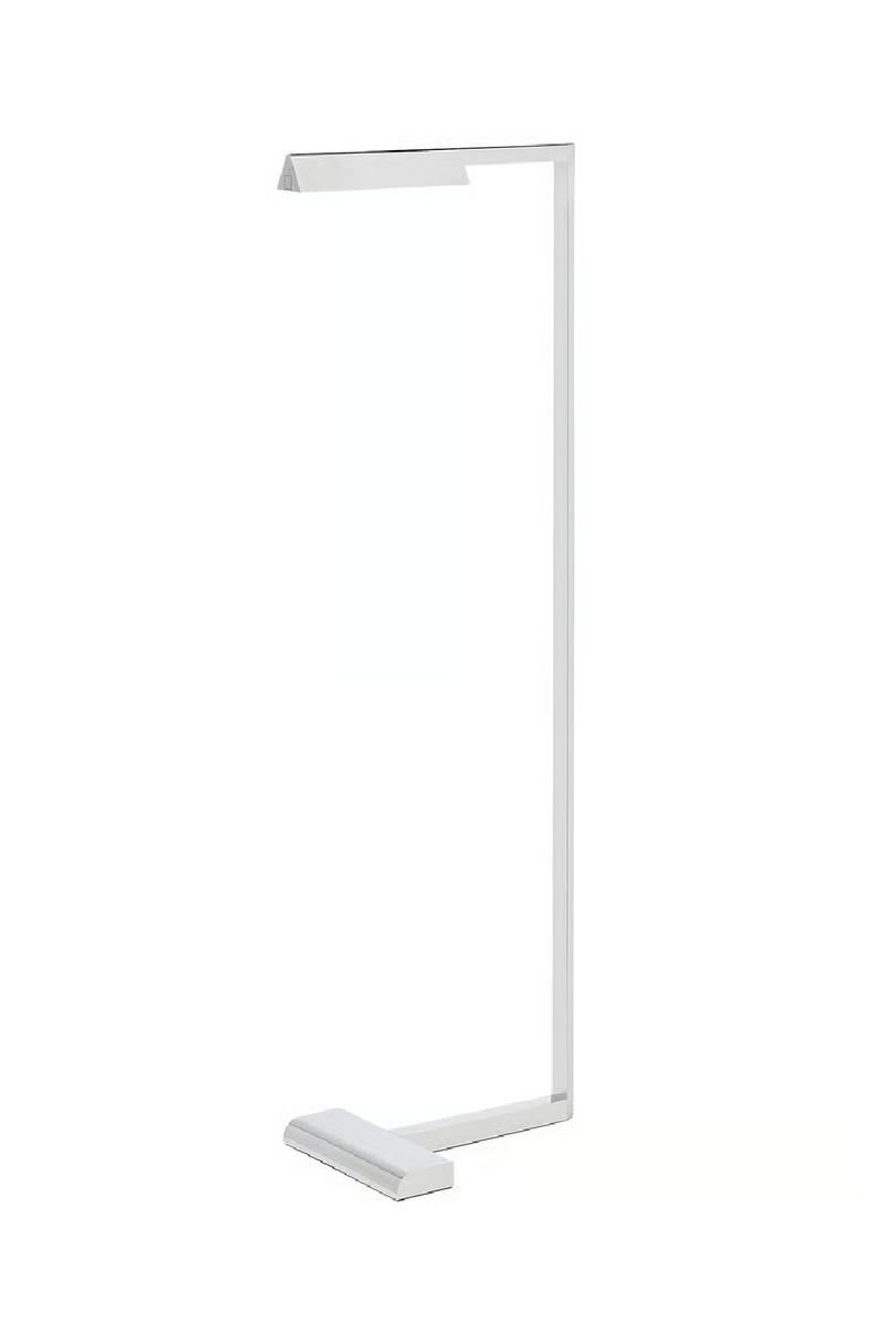 Angular Metal Floor Lamp | Andrew Martin Dessau | Oroatrade.com