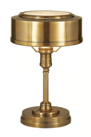 Metal Industrial Table Lamp | Andrew Martin Henley | Oroatrade.com