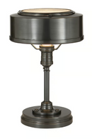 Metal Industrial Table Lamp | Andrew Martin Henley | Oroatrade.com