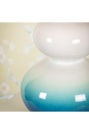 Hourglass Ceramic Table Lamp | Andrew Martin Aimee | Oroatrade.com