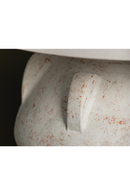 Whitewashed Terracotta Table Lamp | Andrew Martin Vanda | Oroatrade.com
