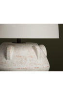 Whitewashed Terracotta Table Lamp | Andrew Martin Vanda | Oroatrade.com