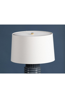 Fluted Ceramic Table Lamp | Andrew Martin Broderick | Oroatrade.com