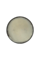 Silver Decorative Convex Mirror | Andrew Martin Richmond | Oroatrade.com