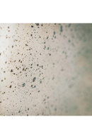 Silver Decorative Convex Mirror | Andrew Martin Richmond | Oroatrade.com