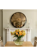Bronze Decorative Convex Mirror | Andrew Martin Richmond | Oroatrade.com