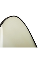 Silver Convex Mirror | Andrew Martin Islington | Oroatrade.com
