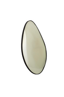 Silver Convex Mirror | Andrew Martin Islington | Oroatrade.com