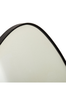 Silver Convex Mirror | Andrew Martin Islington | Oroatrade.com