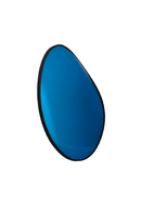 Blue Convex Mirror | Andrew Martin Islington | Oroatrade.com