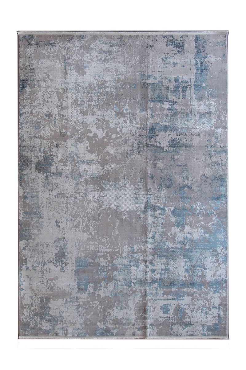 Contemporary Low Pile Rug | Andrew Martin Amira | Oroatrade.com