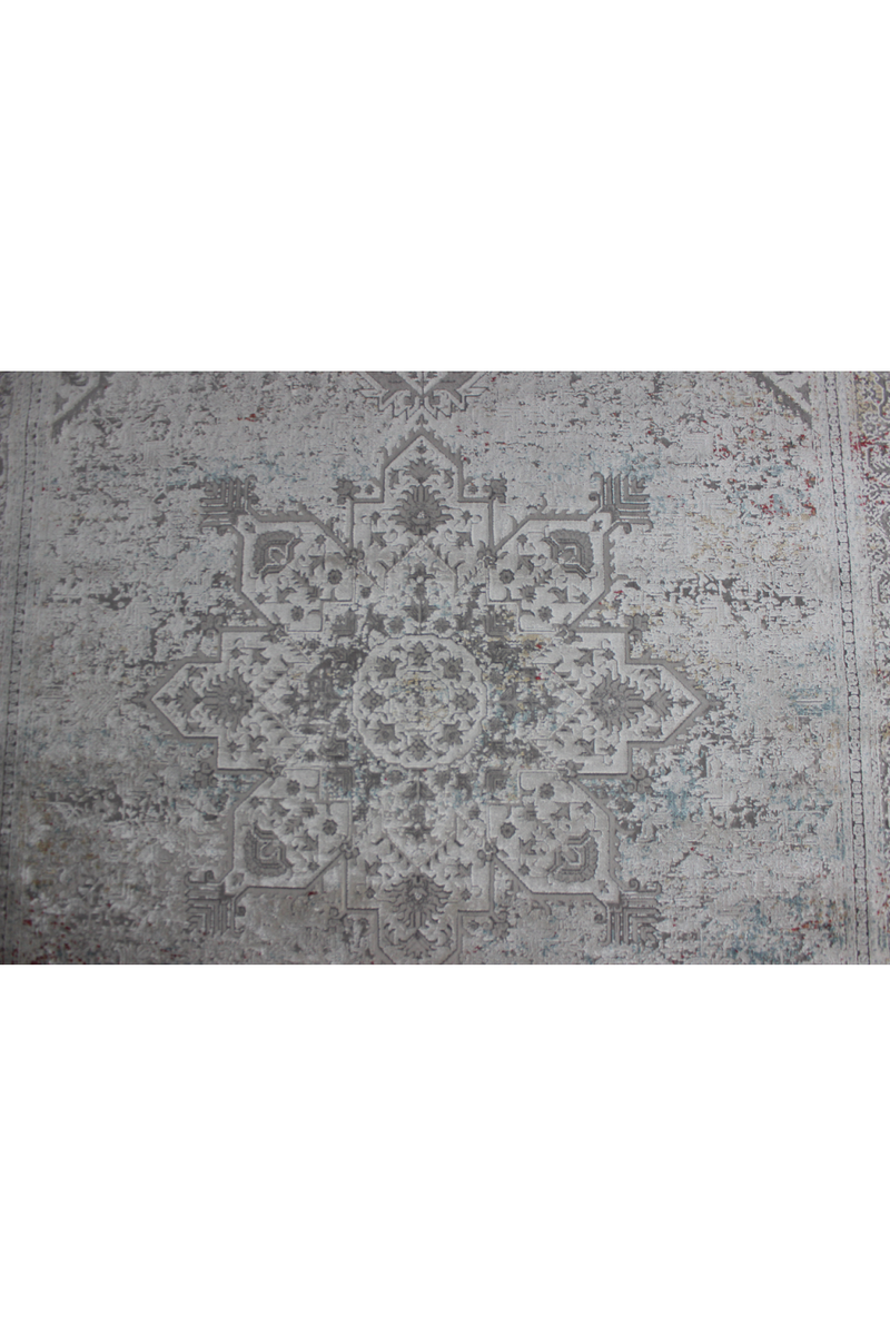 Gray Kerman Style Rug | Andrew Martin Jessamine | Oroatrade.com