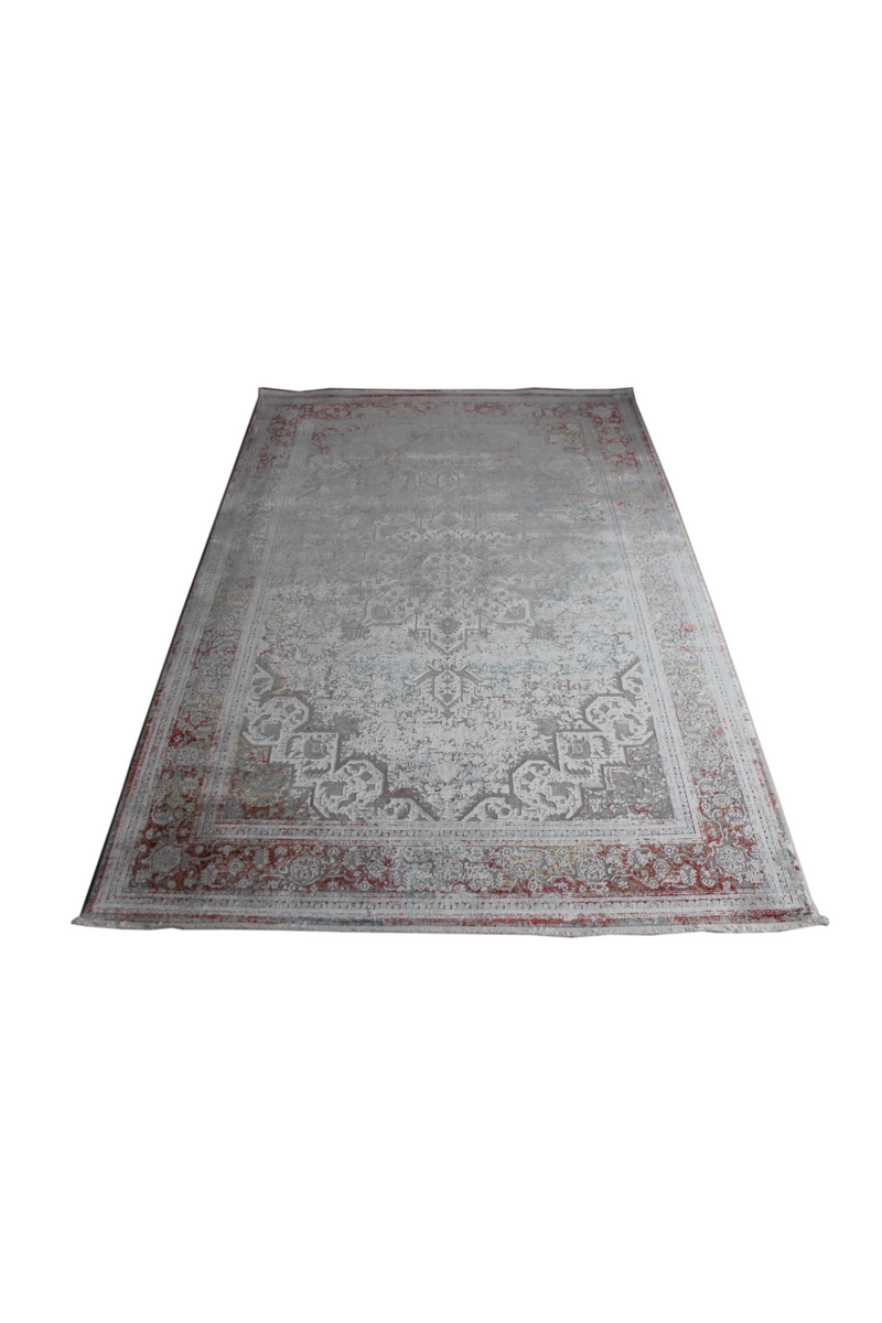 Gray Kerman Style Rug | Andrew Martin Jessamine | Oroatrade.com