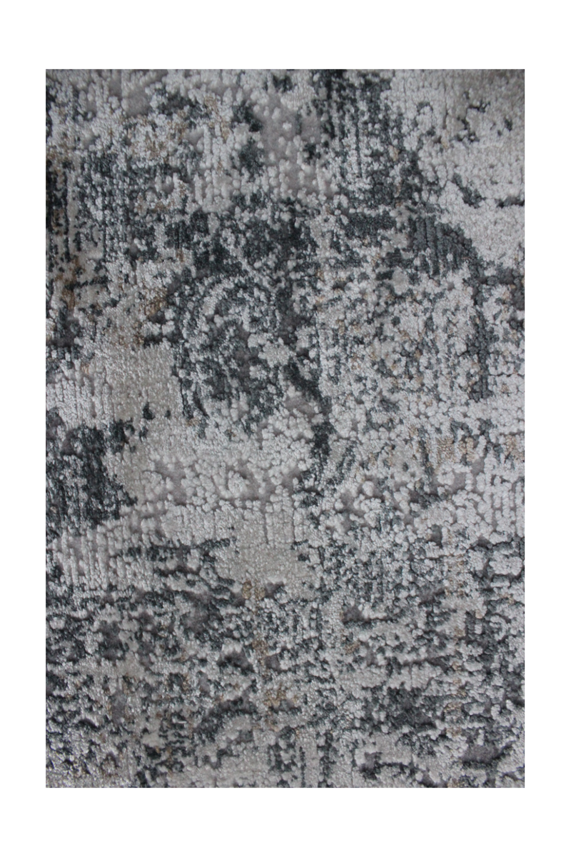 Gray Vintage Area Rug | Andrew Martin Rosana | Oroatrade.com