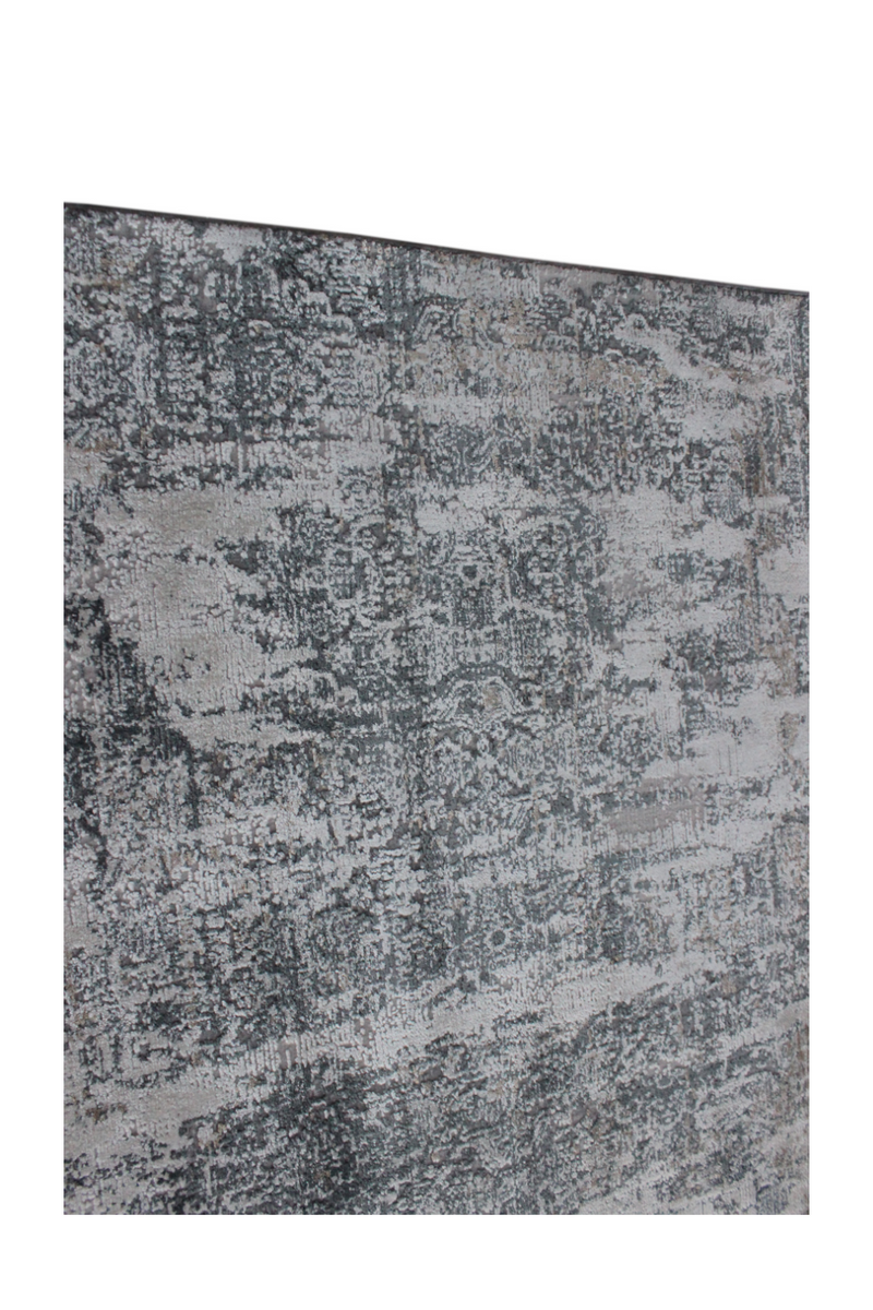 Gray Vintage Area Rug | Andrew Martin Rosana | Oroatrade.com