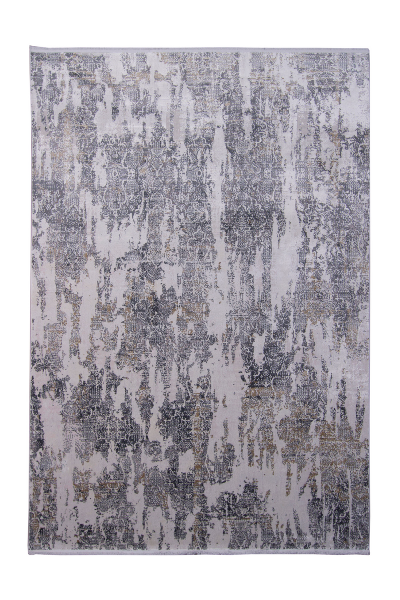 Gray Vintage Area Rug | Andrew Martin Rosana | Oroatrade.com