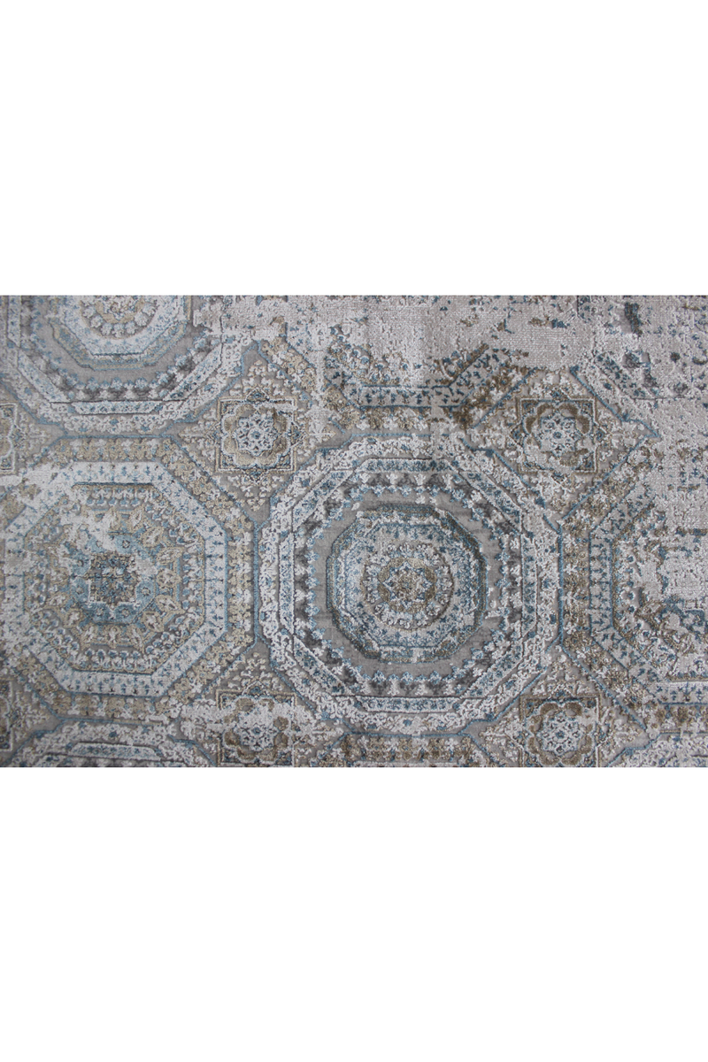 Vintage Medallion Persian Rug | Andrew Martin Syrio | Oroatrade.com