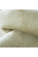 Cream Diamond Area Rug | Andrew Martin Gondola | Oroatrade.com
