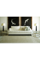 Cream Diamond Area Rug | Andrew Martin Gondola | Oroatrade.com