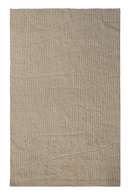 Cream Hand-Tufted Area Rug | Andrew Martin Peak