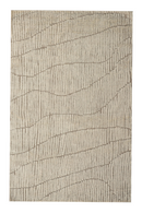 Natural Hand-Tufted Area Rug | Andrew Martin Peak | Oroatrade.com