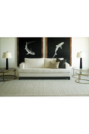 Cream Wool Rug | Andrew Martin Traverse | Oroatrade.com