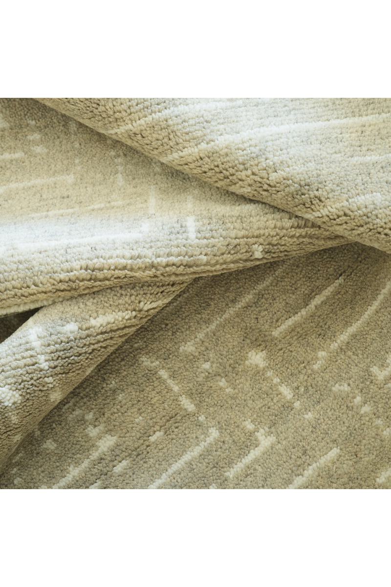 Natural Wool Rug | Andrew Martin Traverse | Oroatrade.com