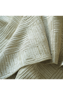 Cream Geometric Design Rug | Andrew Martin Ridge | Oroatrade.com