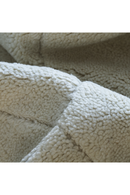 Cream Wool Diamond Rug | Andrew Martin Mogul | Oroatrade.com