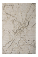 Abstract Wool Blend Rug | Andrew Martin Snowcap | Oroatrade.com