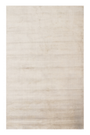 Cream Viscose Area Rug | Andrew Martin Avalanche | Oroatrade.com