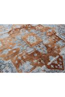 Rose Gold Persian Rug | Andrew Martin Kyra | Oroatrade.com