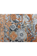 Rose Gold Persian Rug | Andrew Martin Kyra | Oroatrade.com