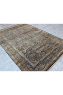 Gold Toned Persian Rug | Andrew Martin Kiana | Oroatrade.com