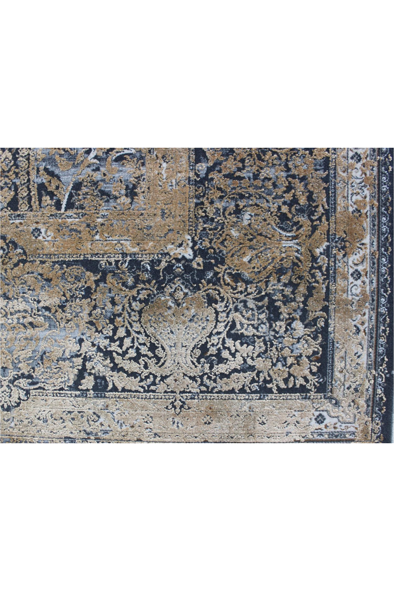 Gold Toned Persian Rug | Andrew Martin Kiana | Oroatrade.com