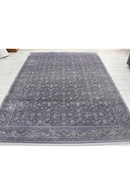 Blue Toned Persian Rug | Andrew Martin Azula | Oroatrade.com
