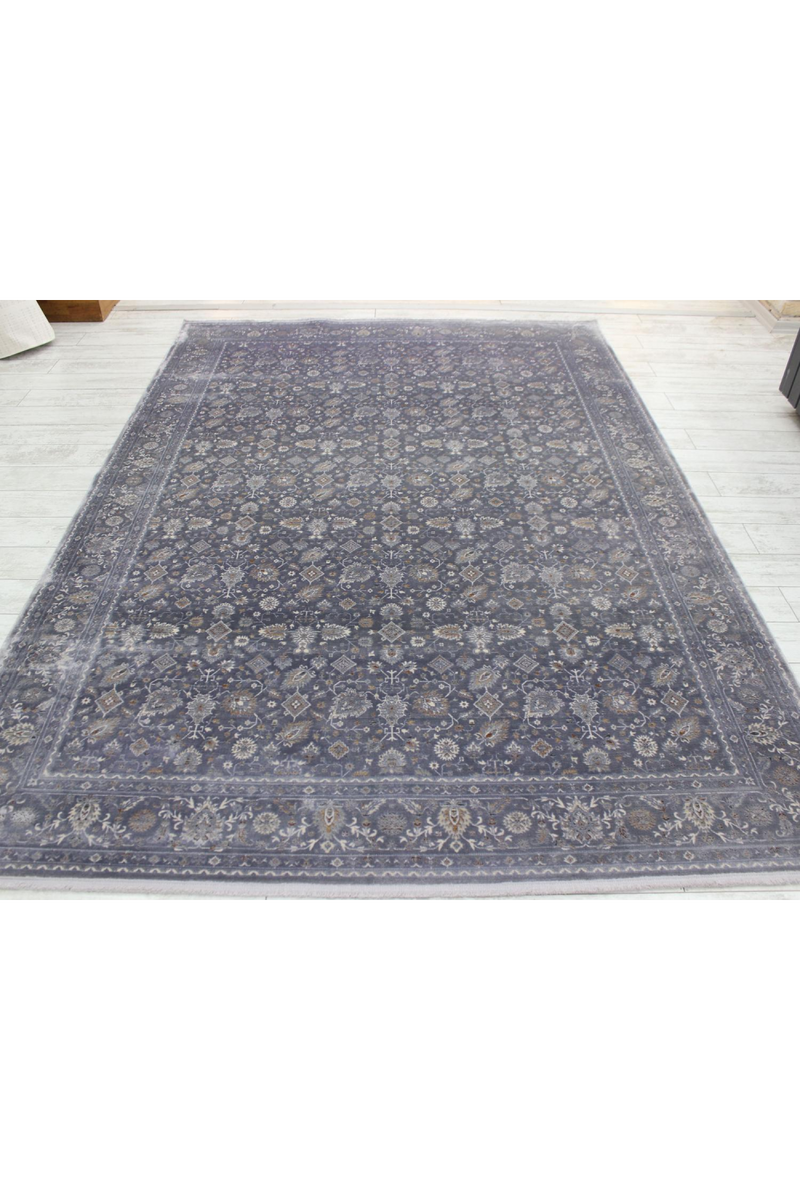 Blue Toned Persian Rug | Andrew Martin Azula | Oroatrade.com